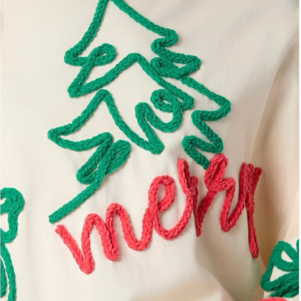 MERRY Christmas Sweatshirt